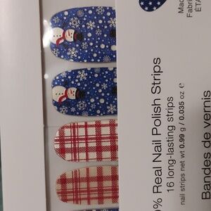 Color Street Snowman's Land